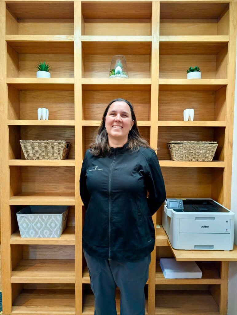 Jennifer Fry hygienist