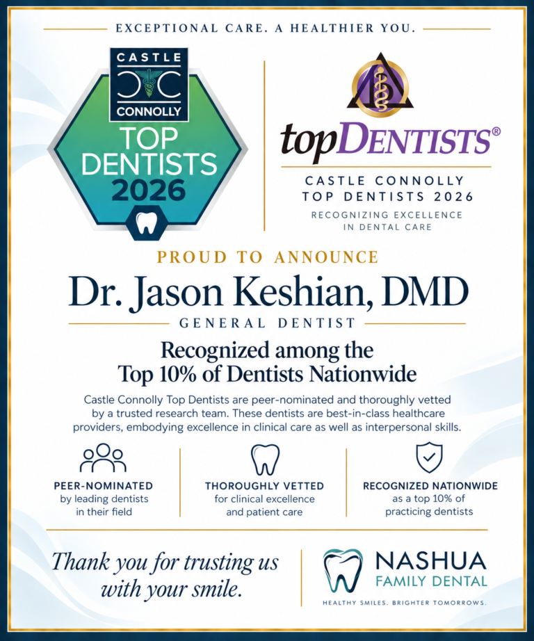 Top Dentist 2026 award